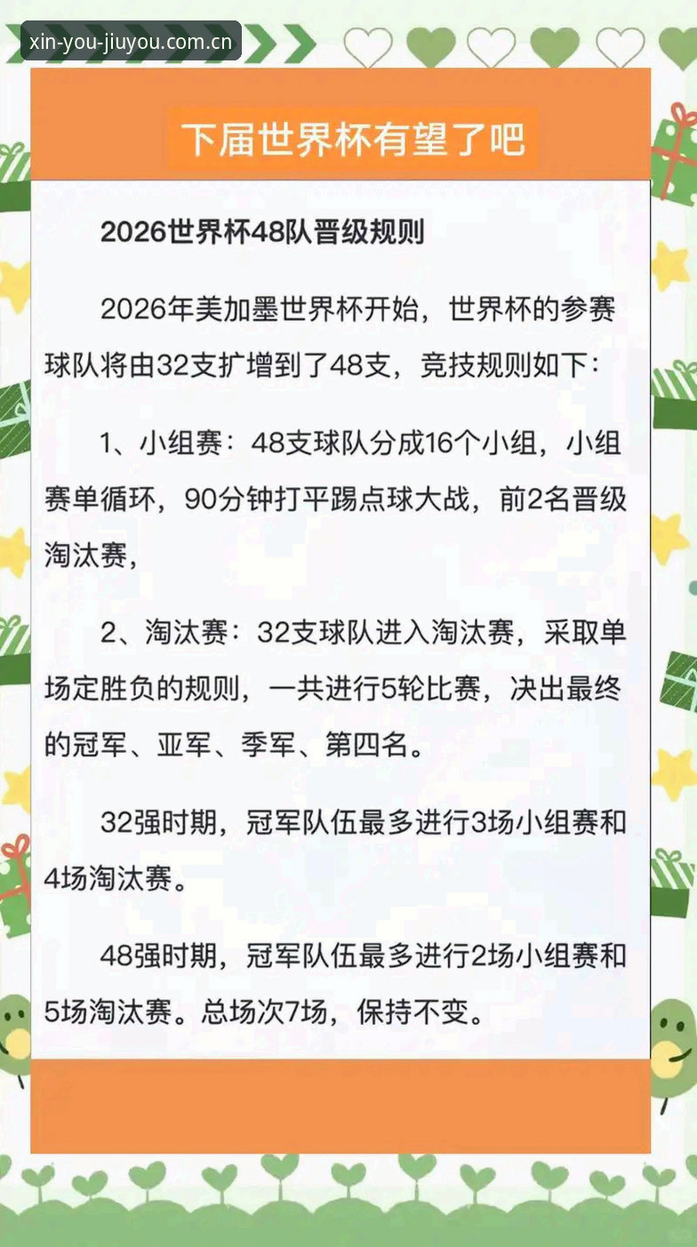 世界杯新规深度解读——在九游官网掌握比赛规则变化
